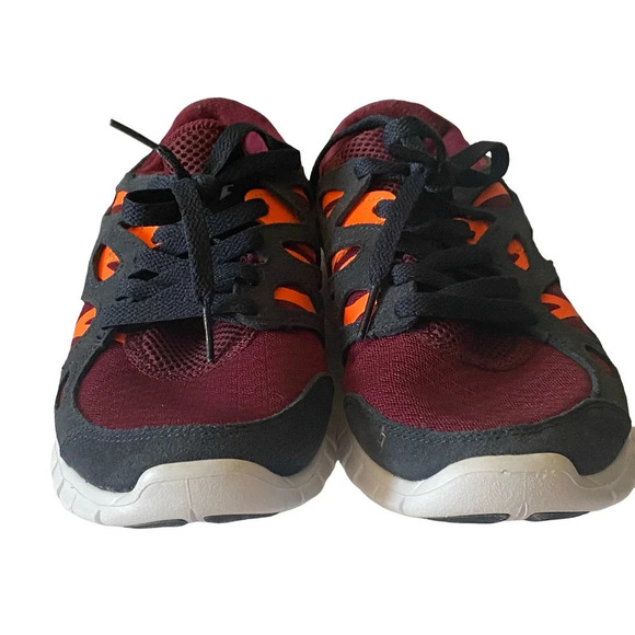 Nike Free Run 2 Womens Colorful Size US 9.5 Running Walking Lace Up DM 8915-600 - Picture 4 of 11